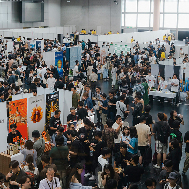 ウイスキーメッセ2025