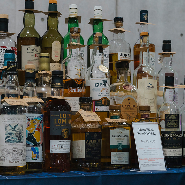 ウイスキーメッセ2025