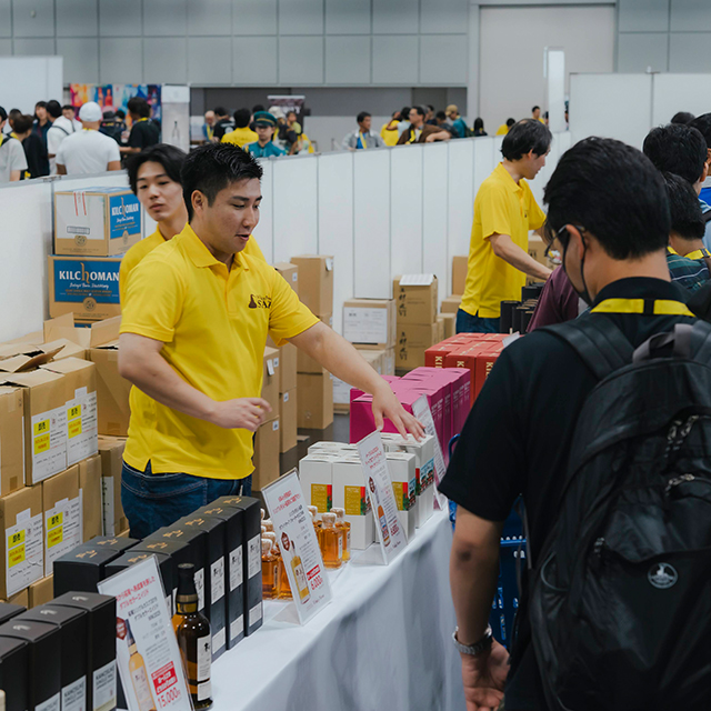 ウイスキーメッセ2025