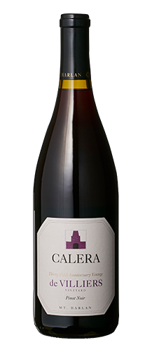 カレラ　ド・ヴィリエ　ピノ・ノワール