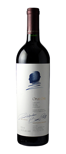 オーパス・ワン 2012