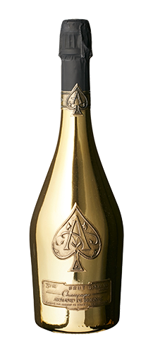 アルマン・ド・ブリニャック　ゴールド