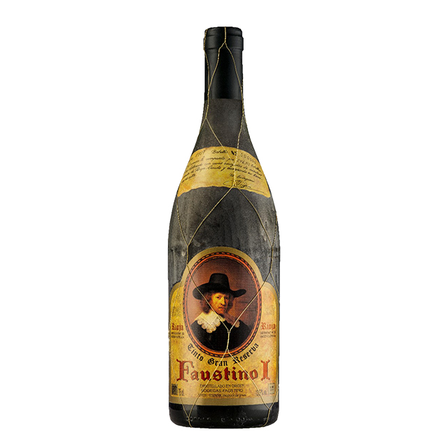 ファウスティーノ　I（ファースト）グラン・レセルバ　1987