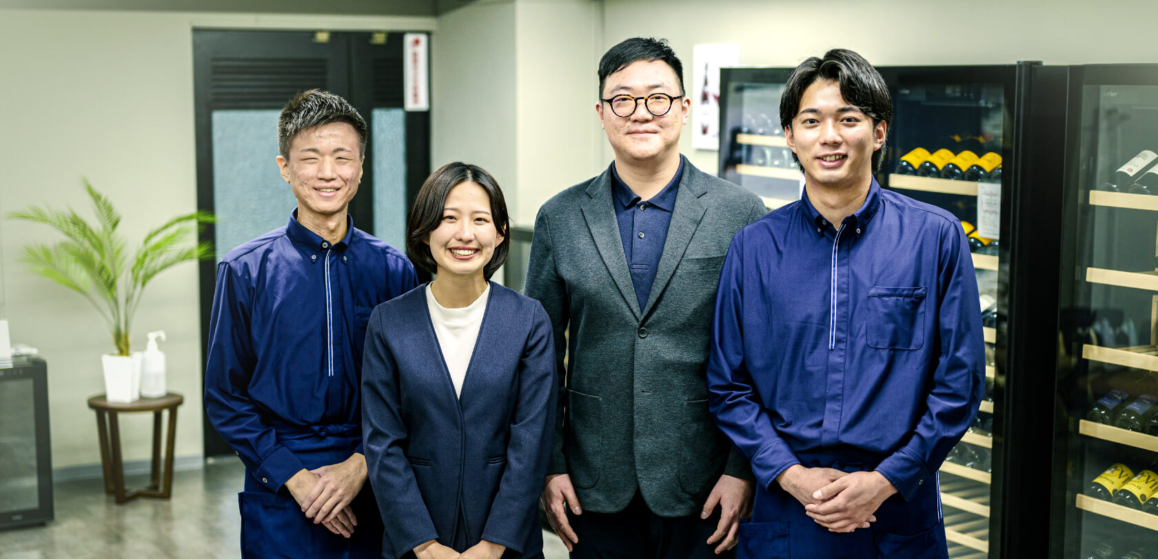 若手社員