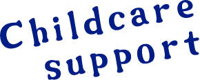 Childcare support