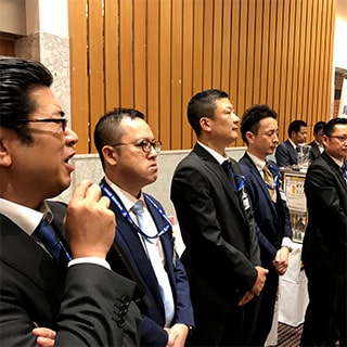 業務用展示会