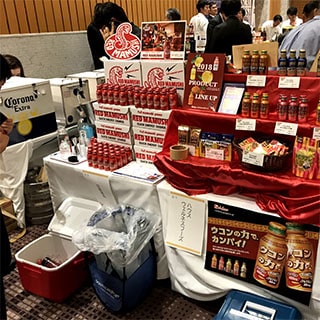 業務用展示会
