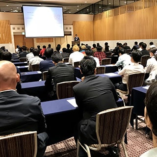 業務用展示会
