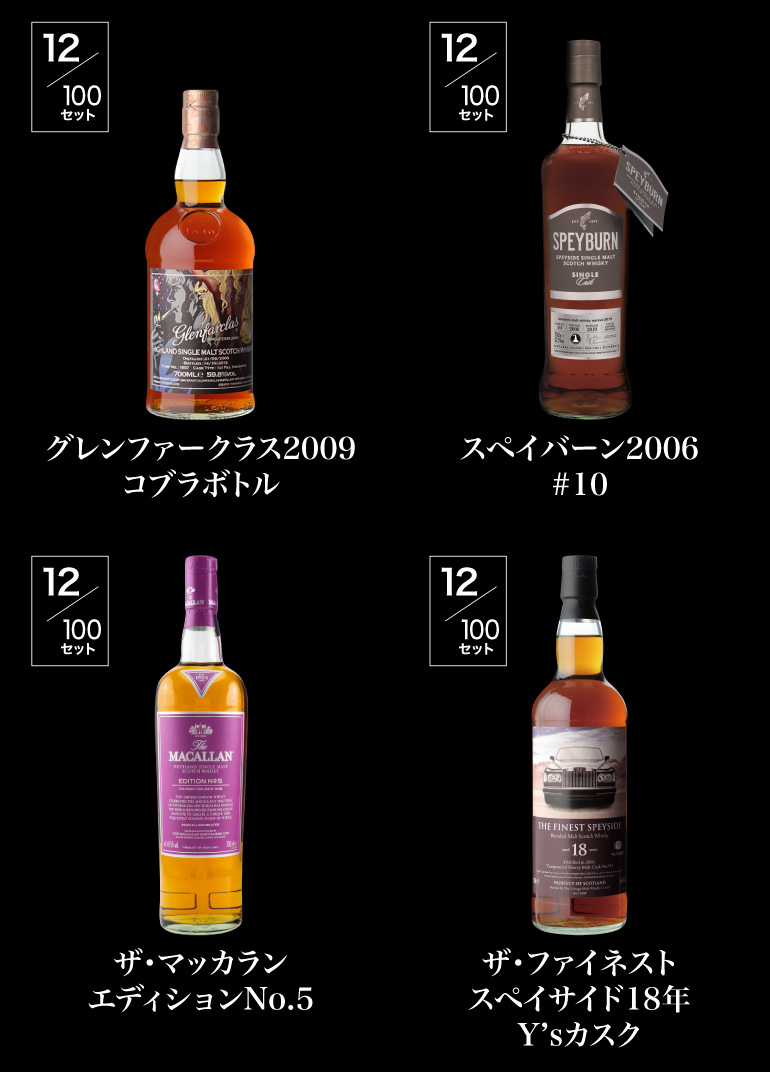 レアウイスキー福袋