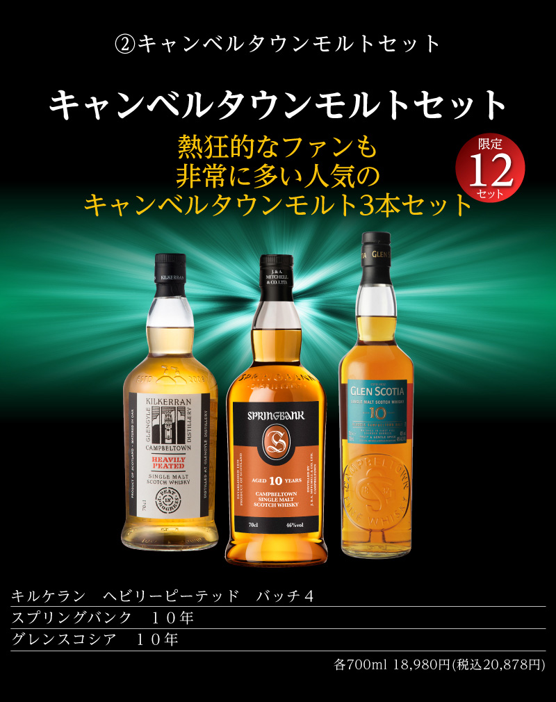 レアウイスキーセット