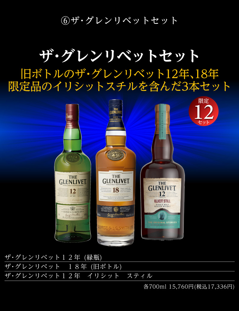 レアウイスキーセット