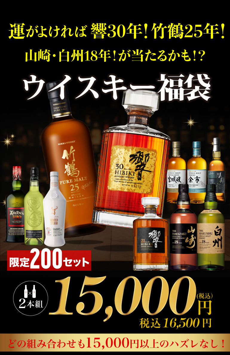 1.5万福袋
