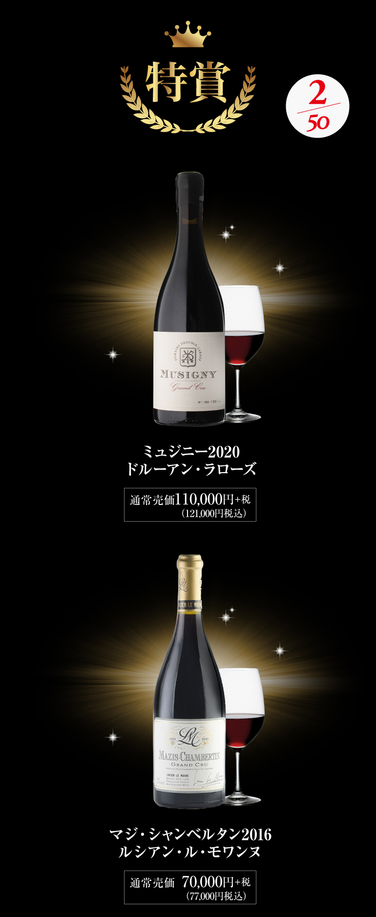 プレミアムブルゴーニュ福袋