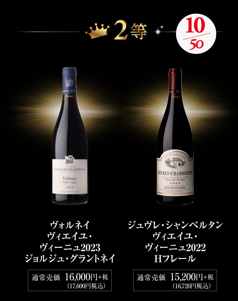 プレミアムブルゴーニュ福袋