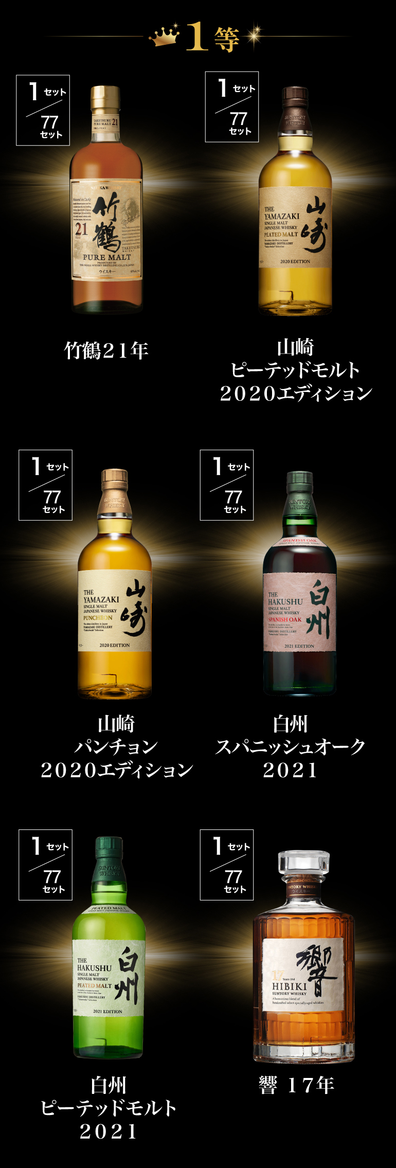 8周年企画 銀座777 | 株式会社リカーマウンテン