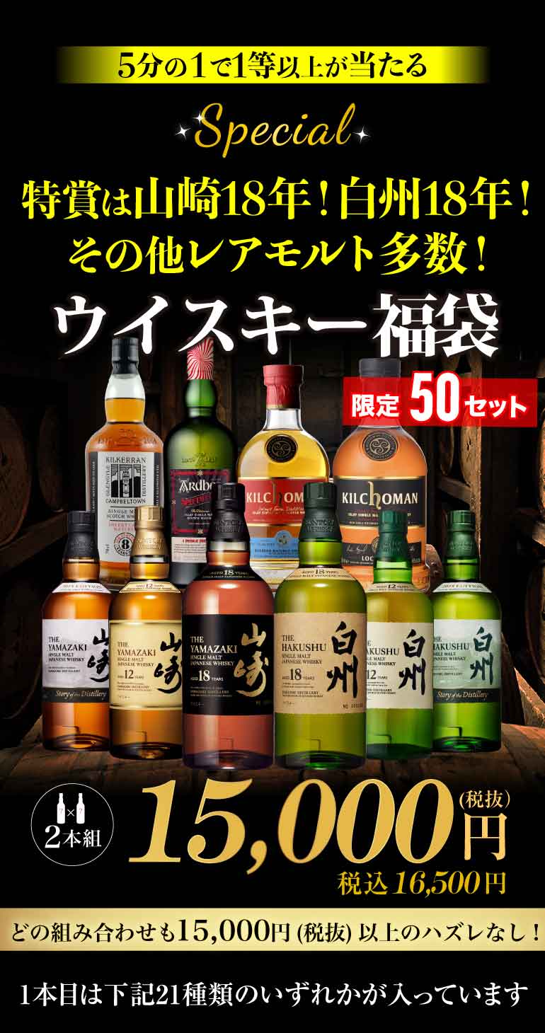 1.5万福袋