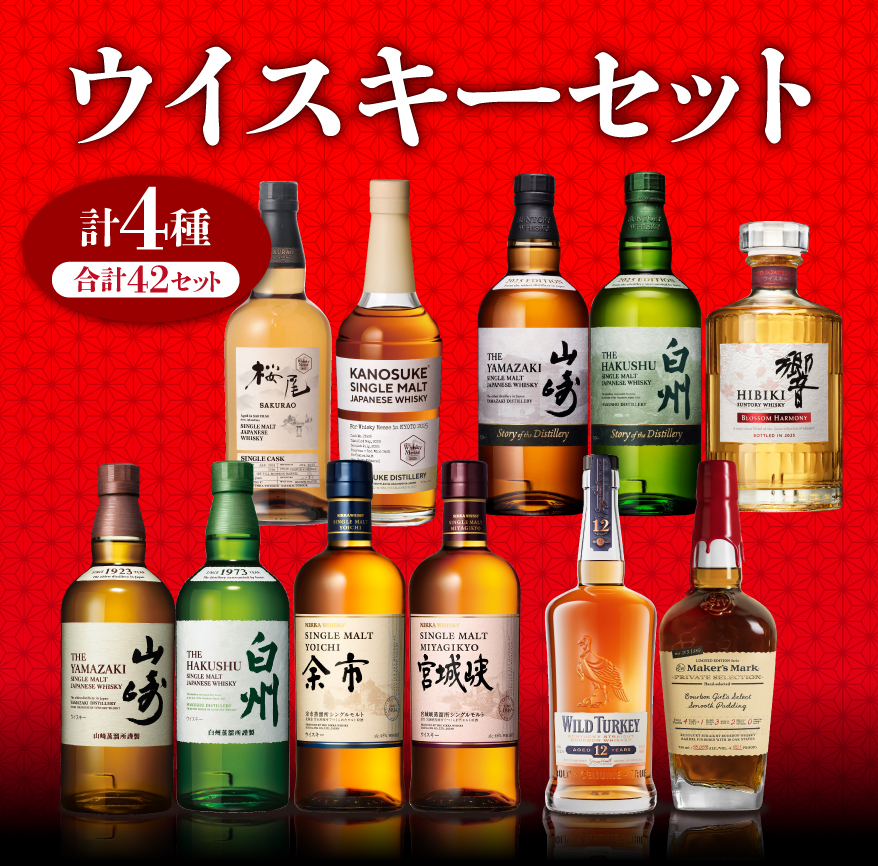 ウイスキー企画 | RAKZAN広尾3周年 | 株式会社リカーマウンテン