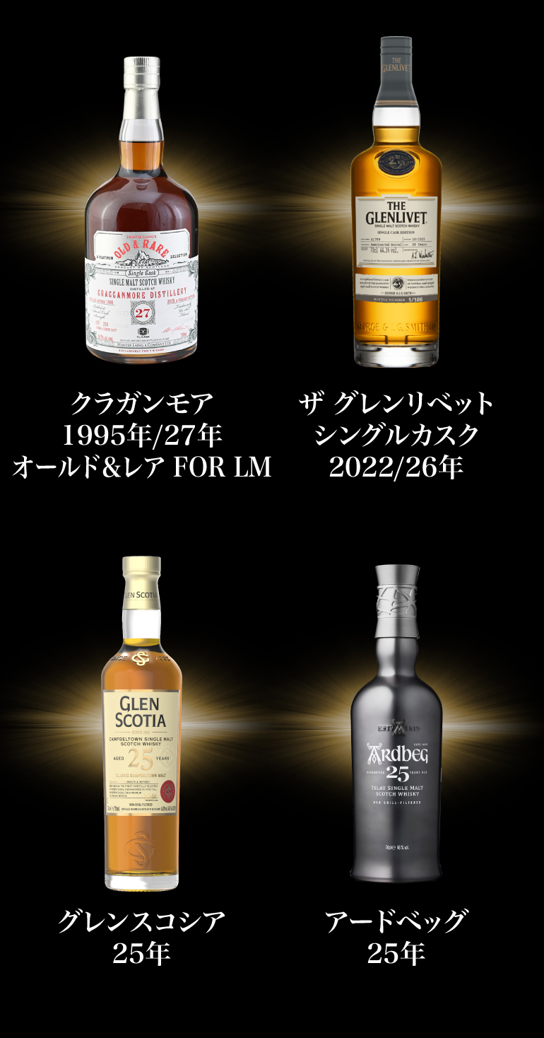 ウイスキー福袋