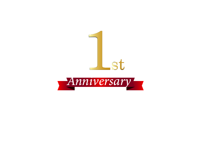 1周年イベント