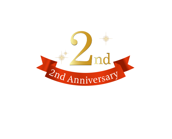 2周年イベント