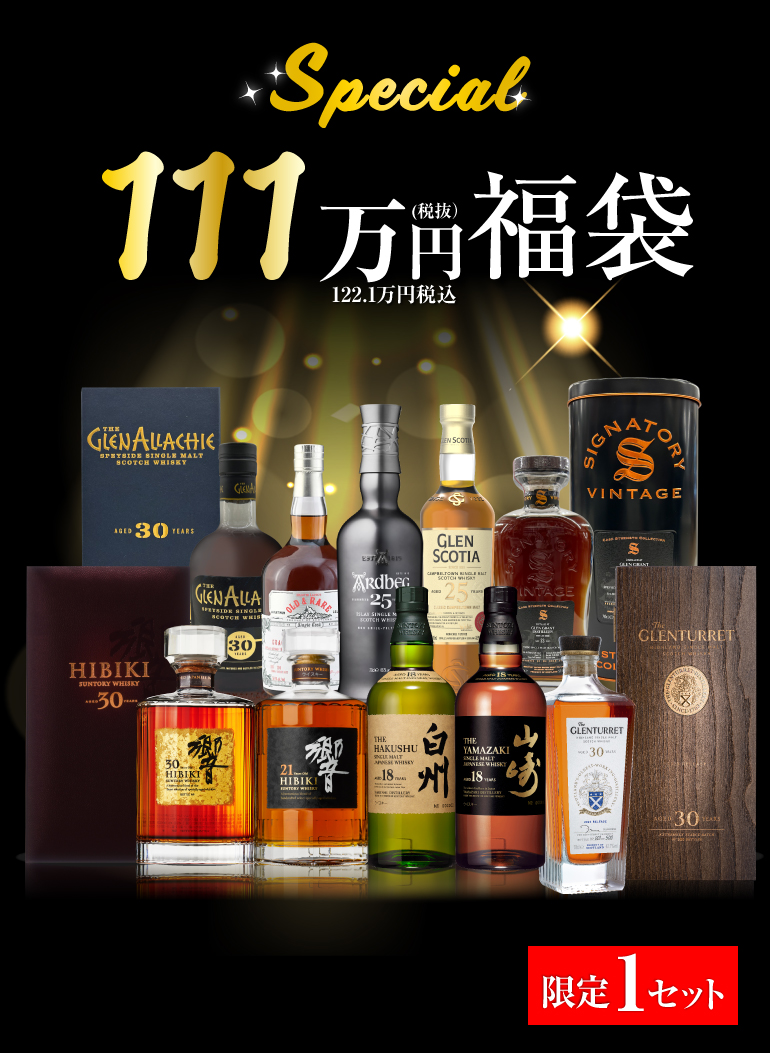 111万福袋