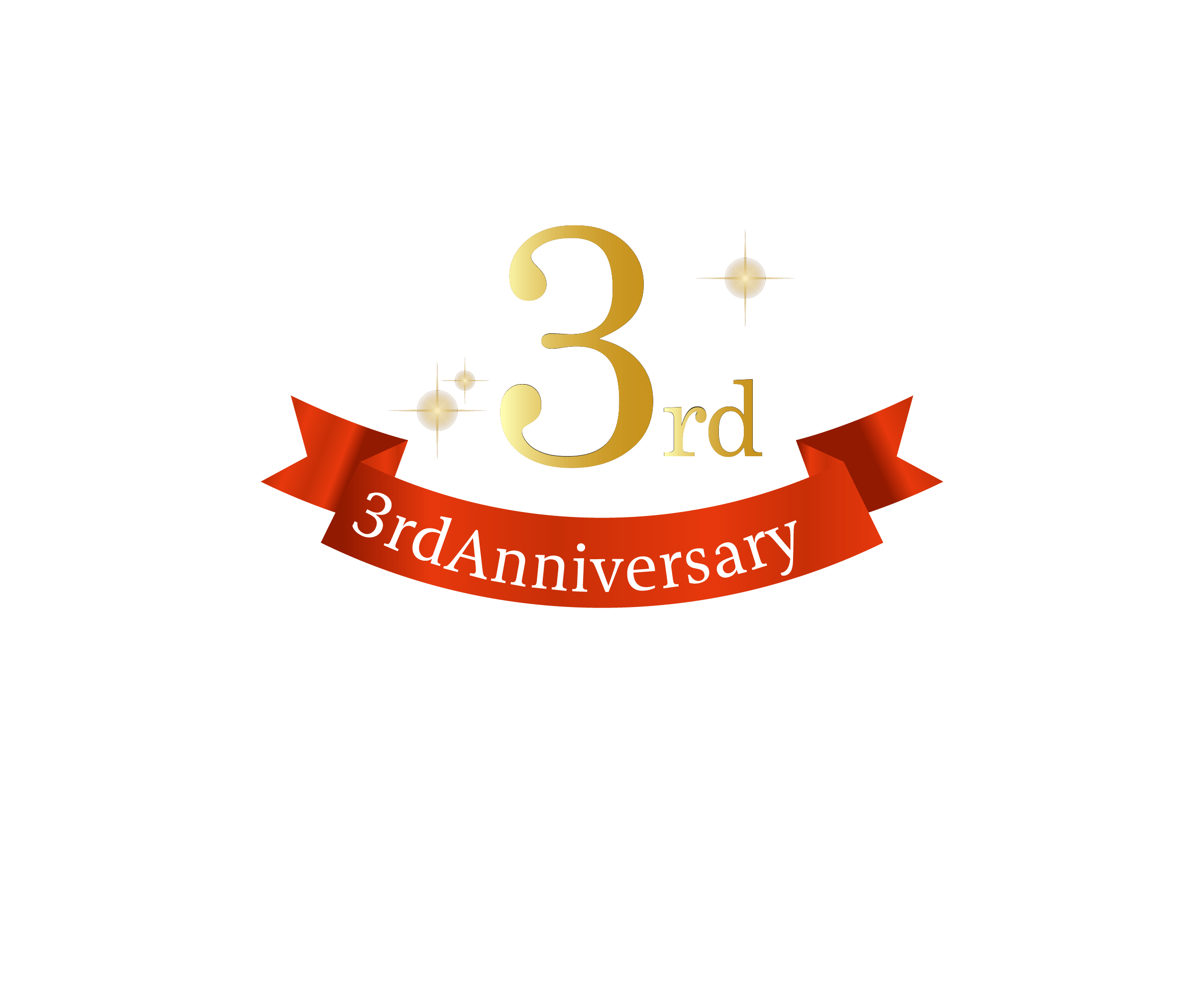3周年イベント