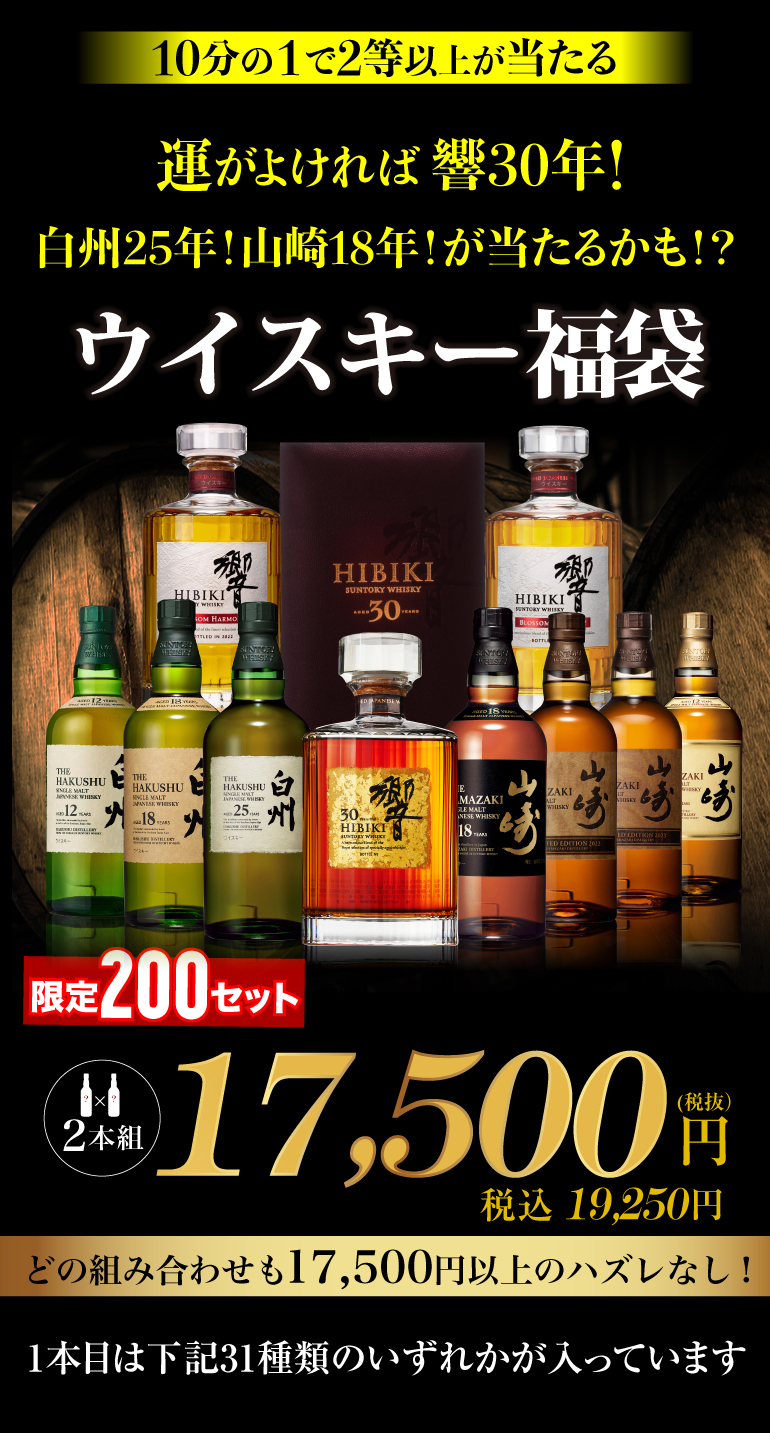 1.75万福袋