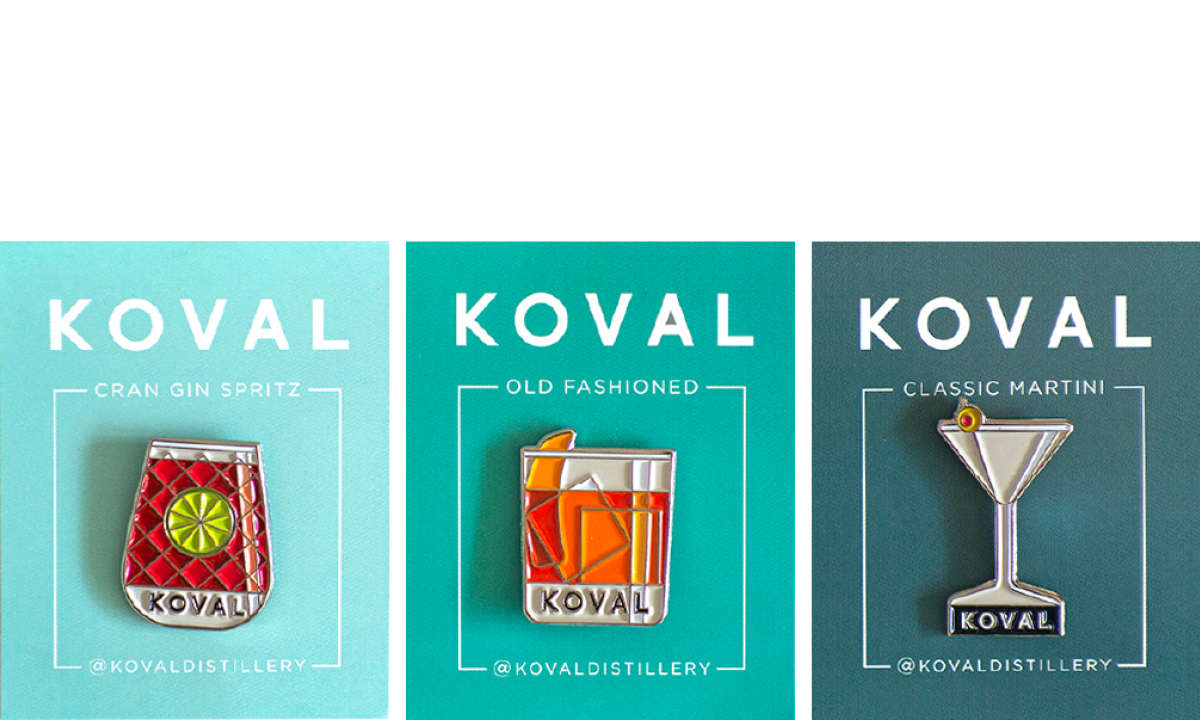 ピンバッジ3点セット