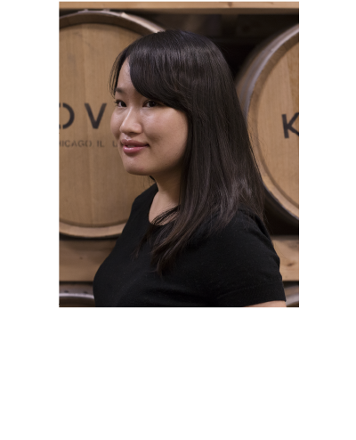 KOVAL蒸留所 アジア・ブランドマネージャー 小嶋冬子さん