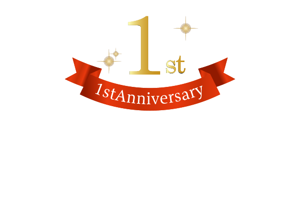 渋谷1周年スペシャルイベント