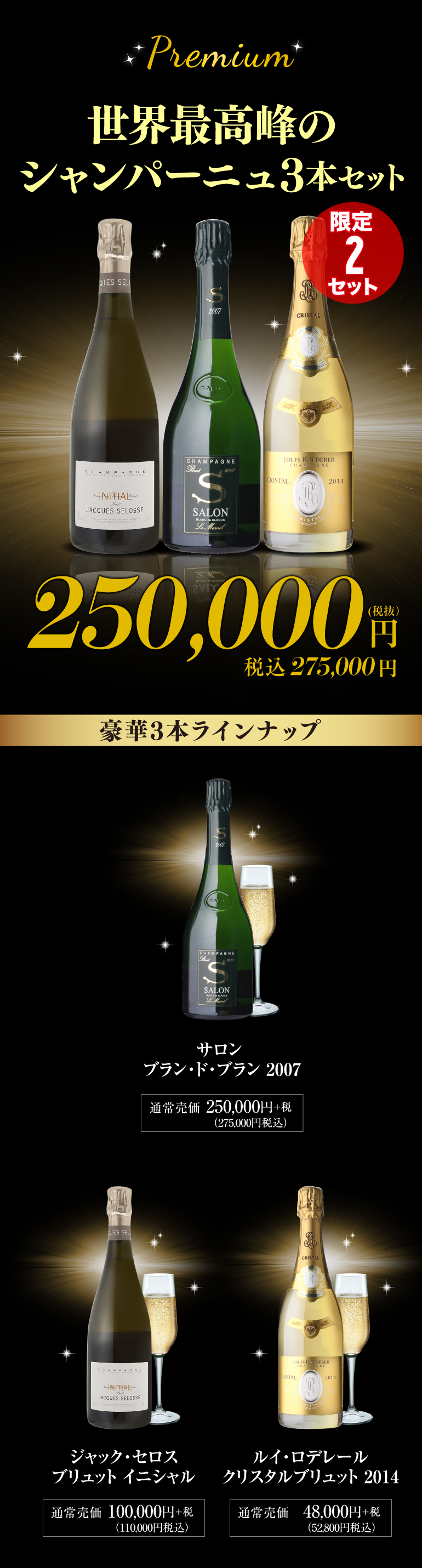 25万円福袋