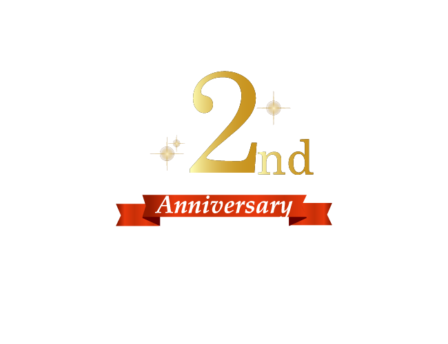 2周年記念イベント
