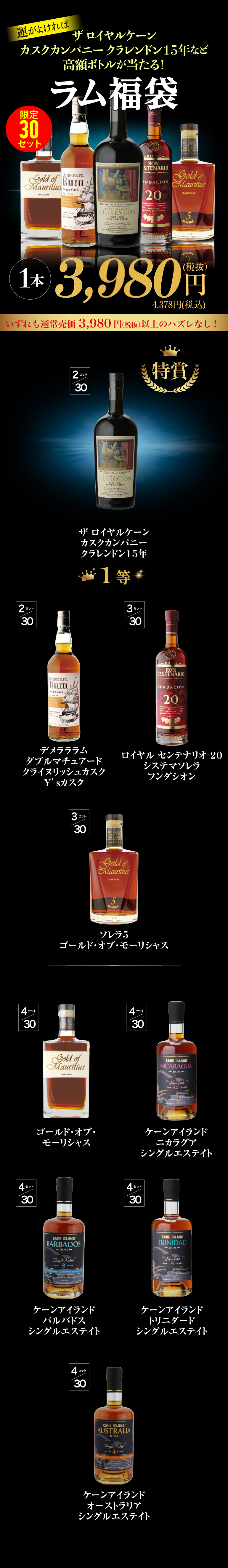 ラム福袋